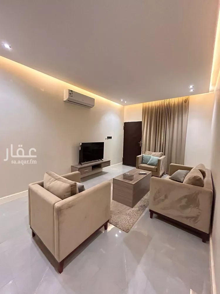 شقة للإيجار في شارع جرير بن عبدالله البجلي, حي مغرزات, مدينة الرياض, منطقة الرياض صورة 4