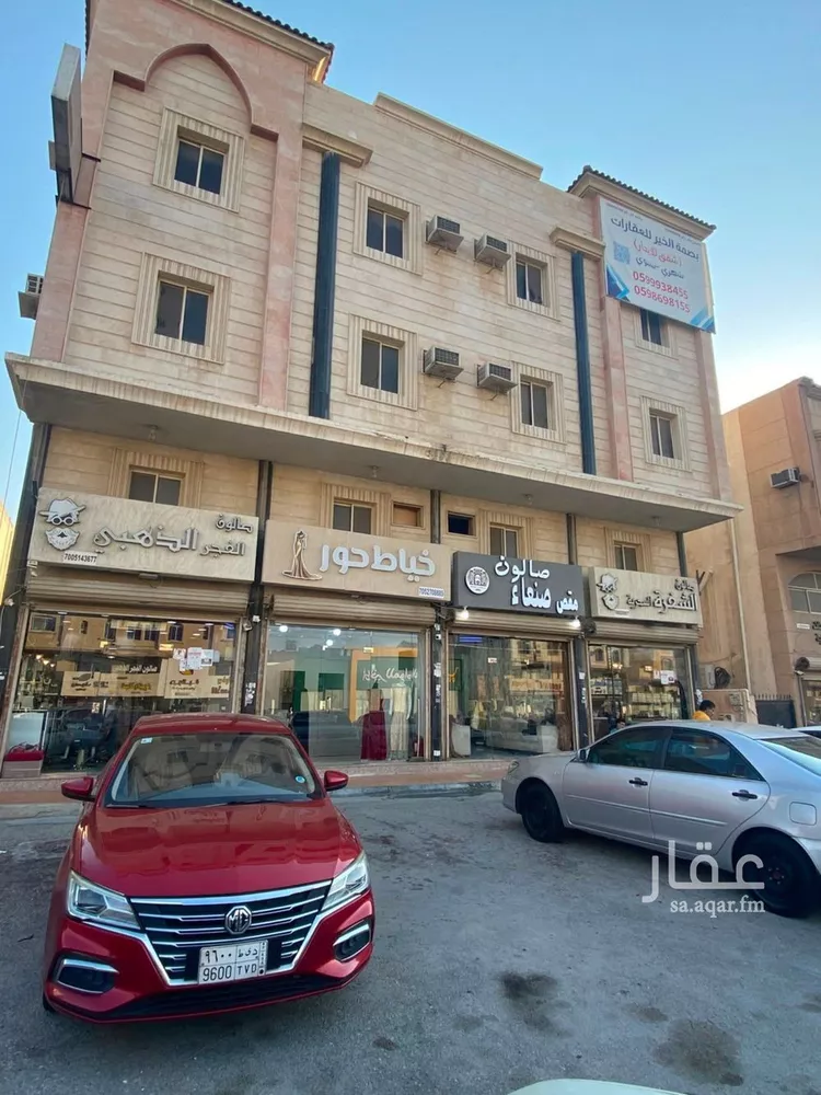 شقة للإيجار في شارع عبدالرحمن بن عوف, حي طيبة, مدينة الدمام, المنطقة الشرقية
