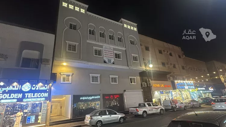 شقة للإيجار في شارع الملك فهد بن عبدالعزيز, حي الخبرالشمالية, مدينة الخبر, المنطقة الشرقية