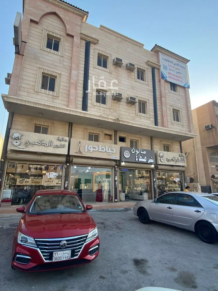 شقة للإيجار في شارع عبدالرحمن بن عوف, حي طيبة, مدينة الدمام, المنطقة الشرقية