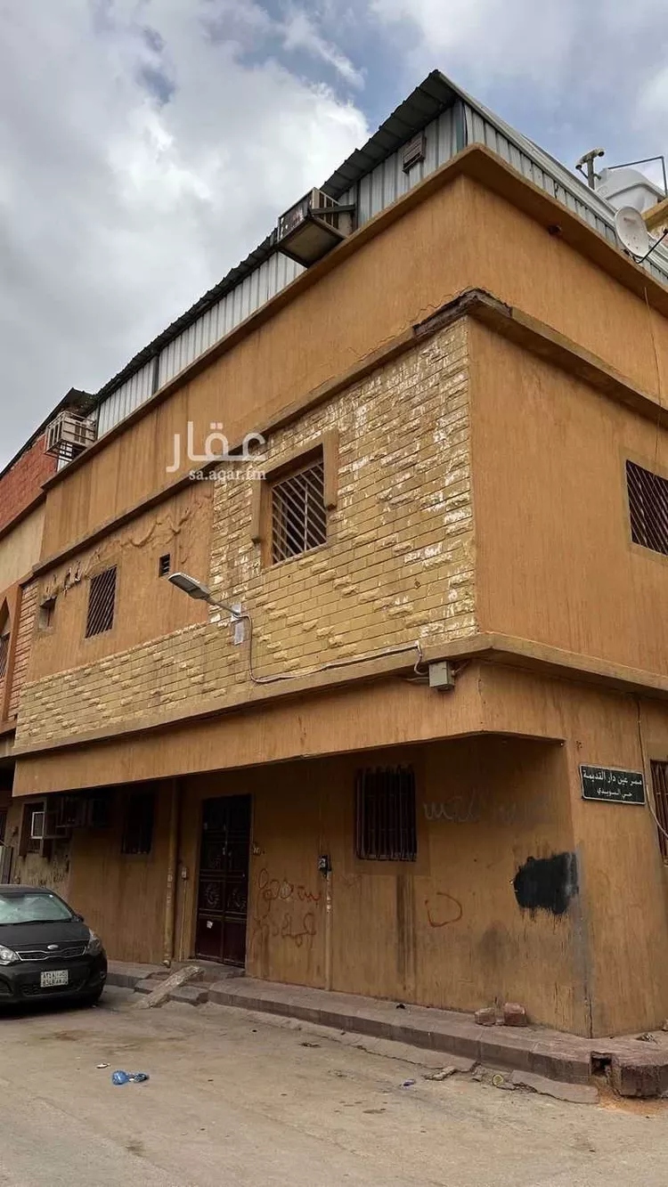 عمارة للبيع في شارع ابي الفتح محمد بن وهب ، حي السويدي ، الرياض ، منطقة الرياض 1 صورة