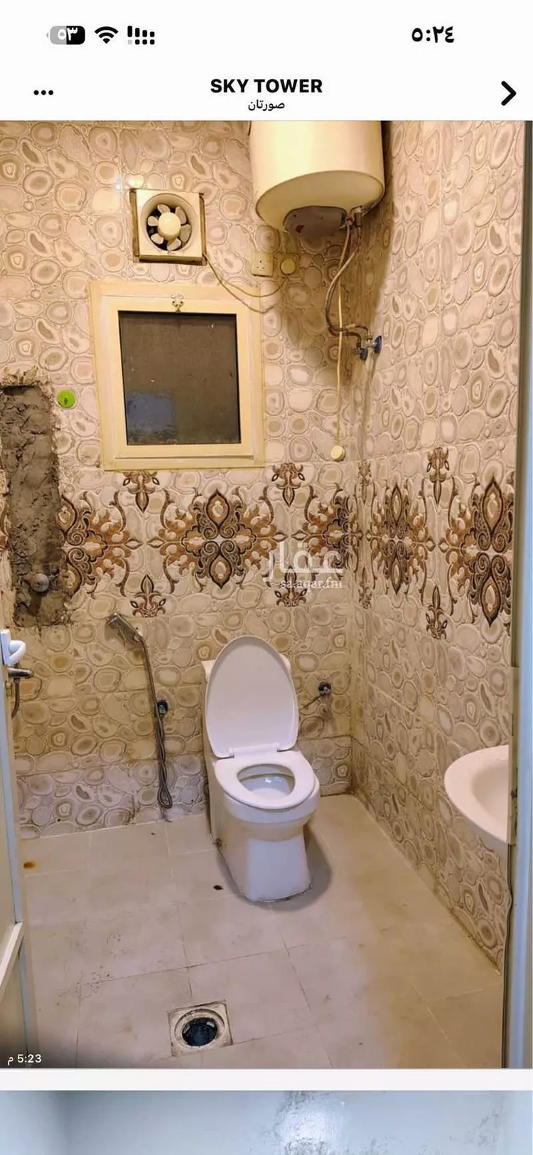 غرفة للإيجار في حي أحد ، الدمام ، الدمام