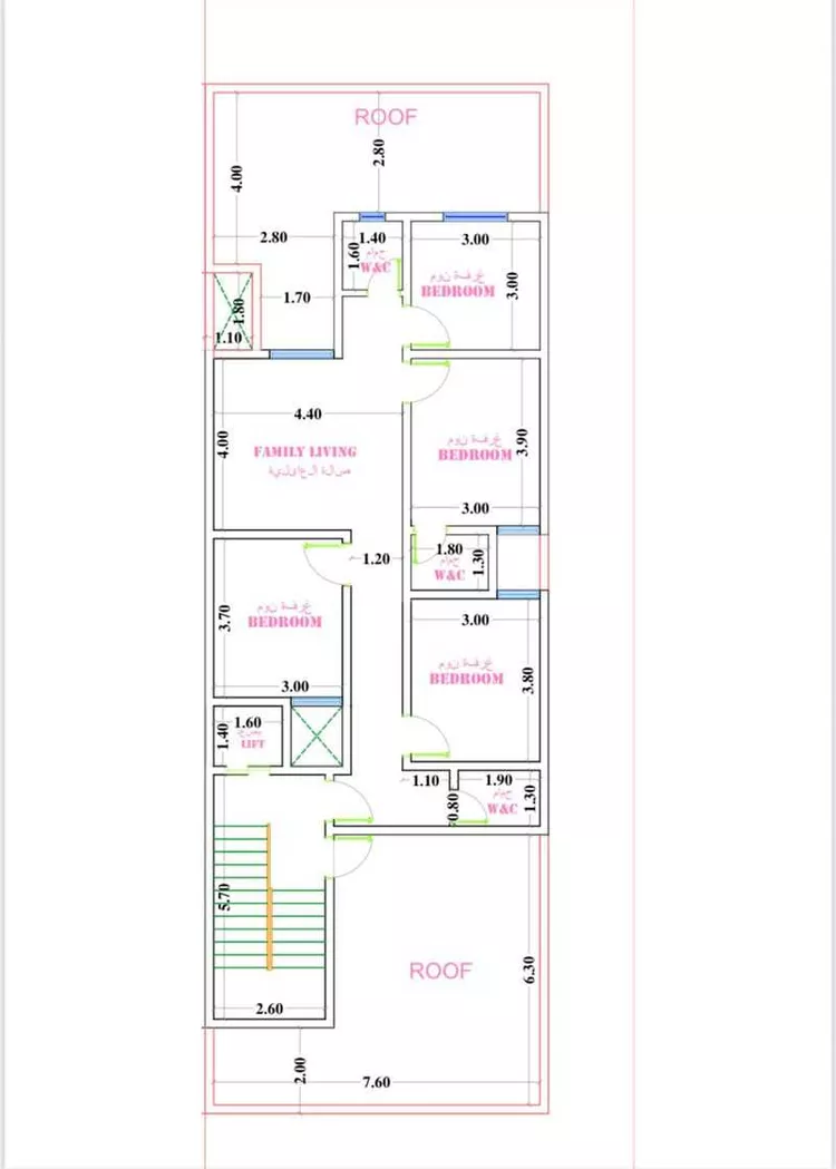 Apartment for Sale in Riyadh Tuwaiq صورة 2