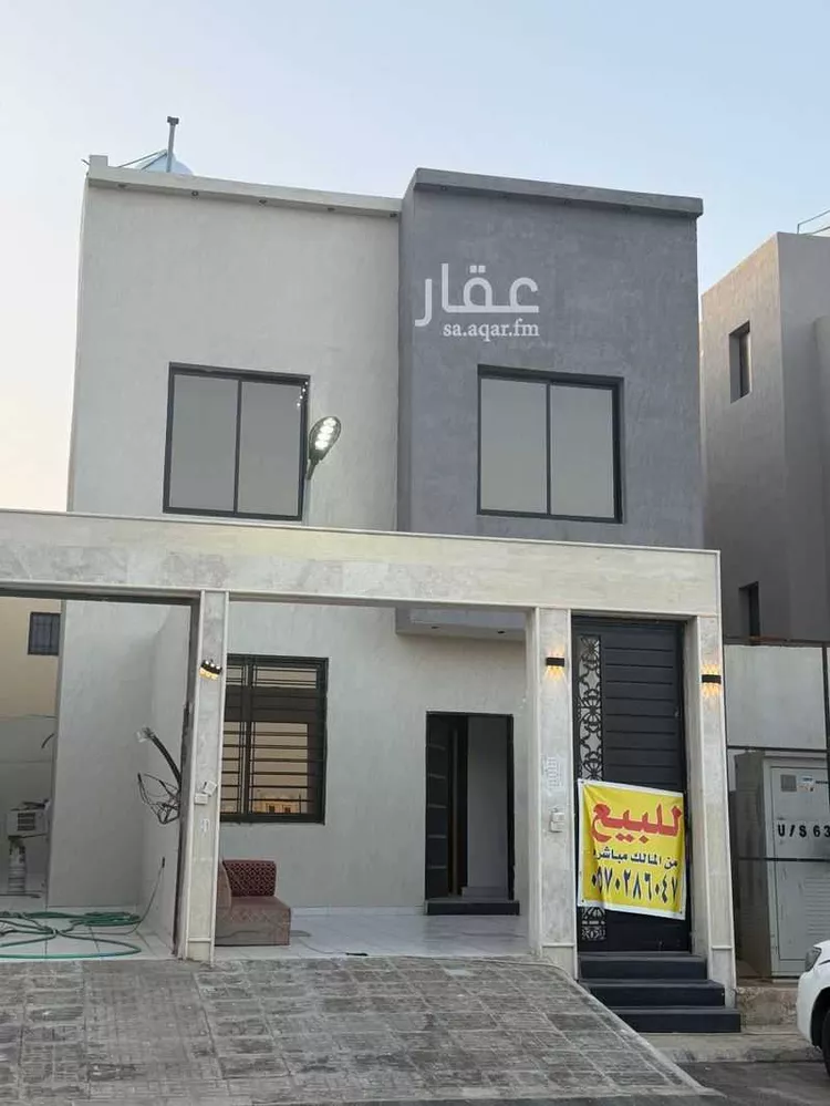 فيلا للبيع في شارع الخليل بن أحمد ، حي المروة ، الرياض ، منطقة الرياض صورة 2