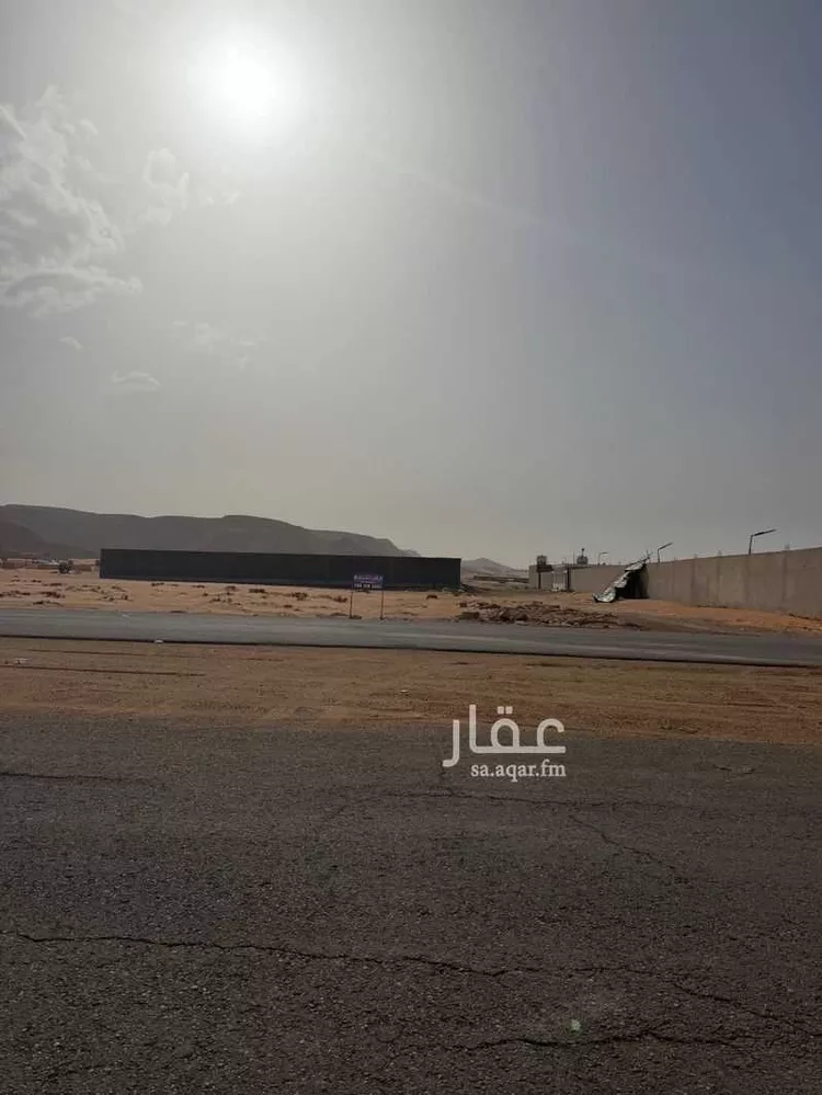 أرض للبيع في شارع قريه ديراب 336 ، ضرما ، ضرما صورة 2