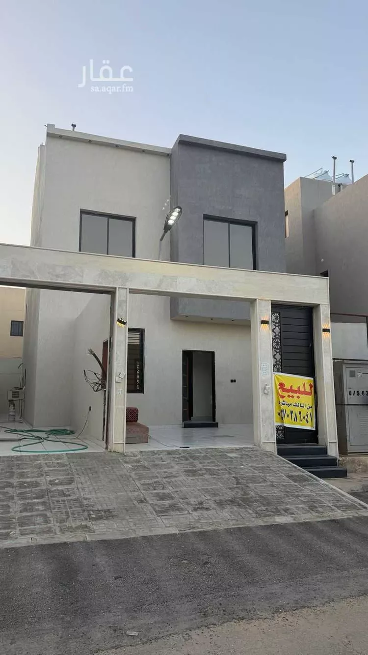 فيلا للبيع في شارع الخليل بن أحمد ، حي المروة ، الرياض ، منطقة الرياض