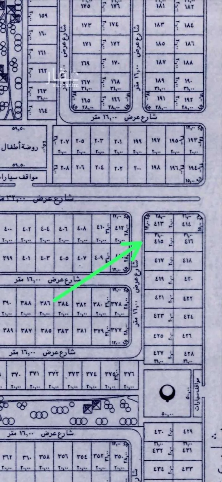 أرض للبيع في شارع الخالصي ، حي الغدير ، جدة ، جدة