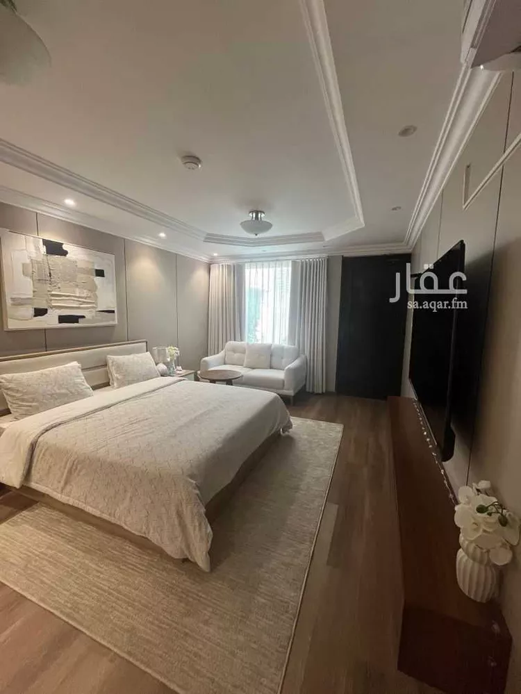 شقة مفروشة للحجز في شارع طيبه 9 ، حي جلمودة ، الجبيل ، الجبيل