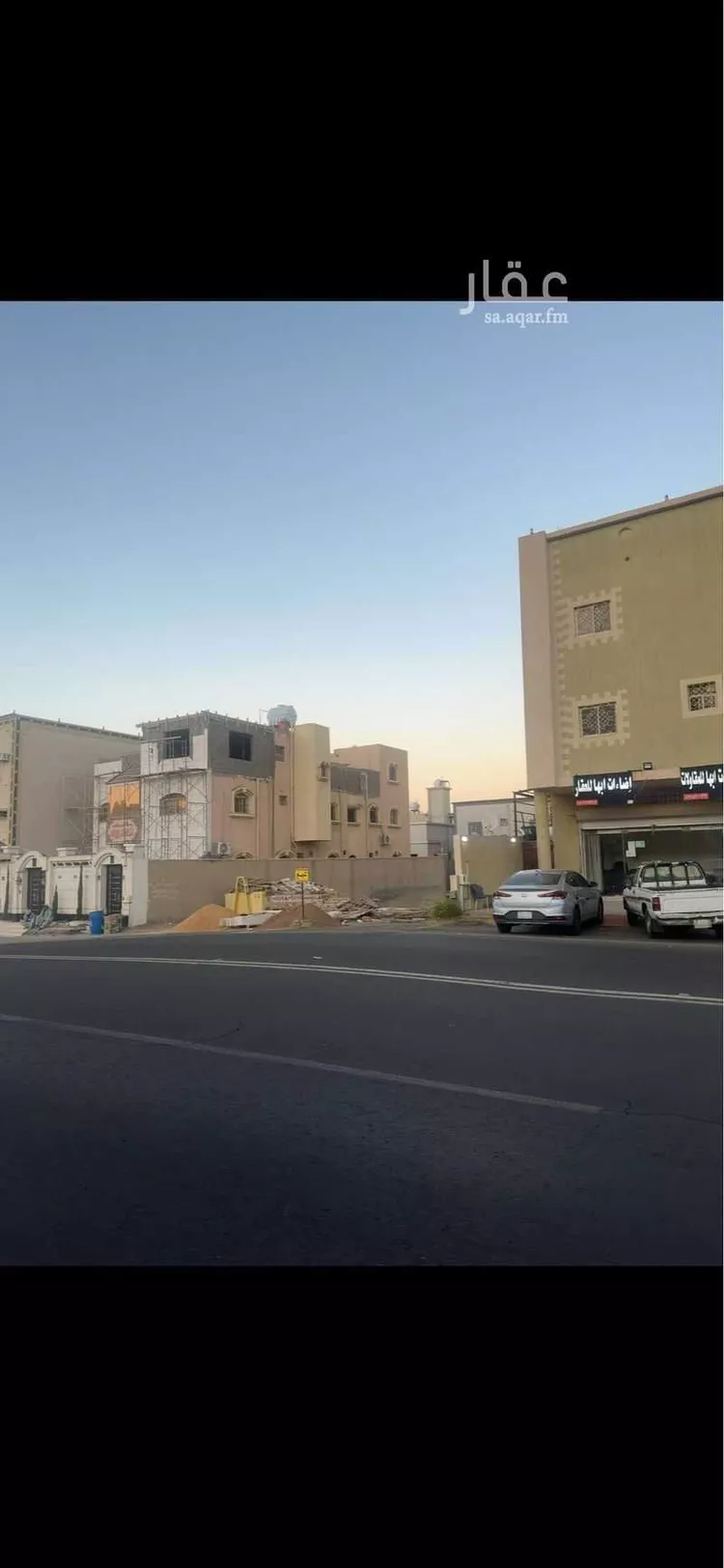 أرض للبيع في شارع جندلة, حي سلطانة, مدينة أبها, منطقة عسير