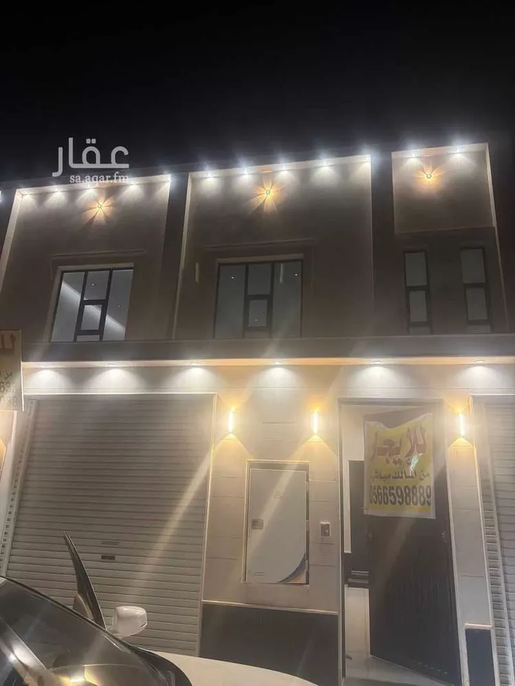 فيلا للإيجار في شارع عبدالعزيز القاضي, حي عكاظ, مدينة الرياض, منطقة الرياض 1 صورة