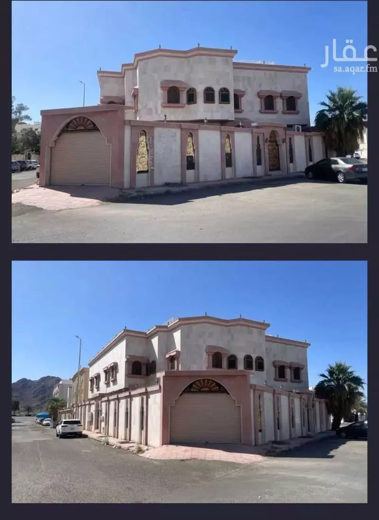 فيلا للبيع في شارع ايوب ابن الاشدق, حي البركة, مدينة المدينة المنورة, منطقة المدينة المنورة صورة 2