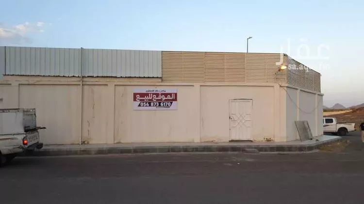 استراحة للبيع في شارع عفير بن معدان, حي كتانة, مدينة المدينة المنورة, منطقة المدينة المنورة