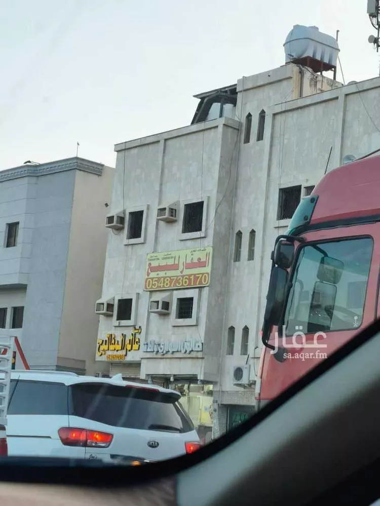 عمارة للبيع في شارع طريق الامير نايف بن عبدالعزيز الفرعي, حي الزهرة, مدينة المدينة المنورة, منطقة المدينة المنورة