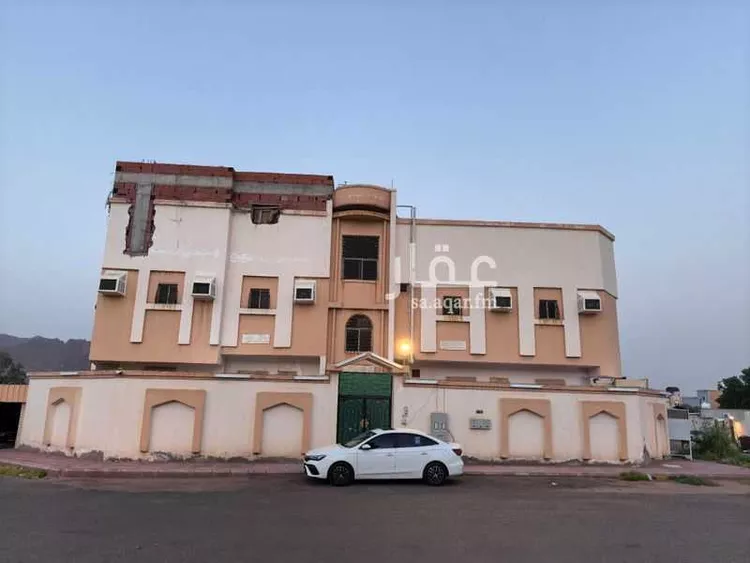 عمارة للبيع في شارع العيناء بنت ابي الحلال, حي الزهرة, مدينة المدينة المنورة, منطقة المدينة المنورة