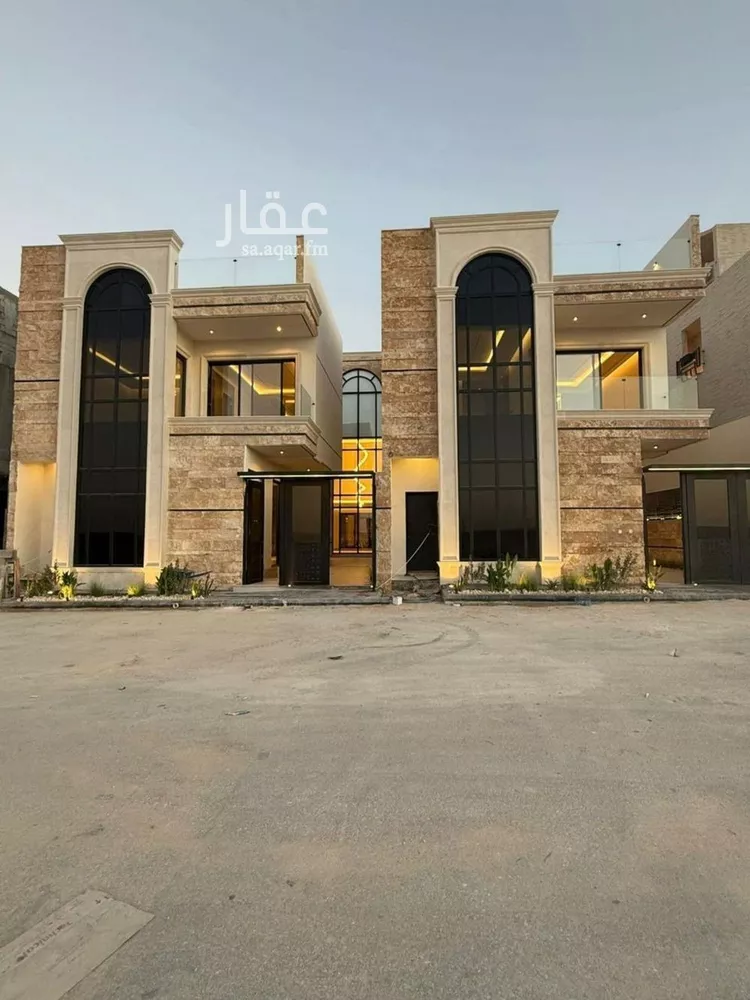 فيلا للبيع في شارع عبداللطيف بن المبارك, حي المهدية, مدينة الرياض, منطقة الرياض