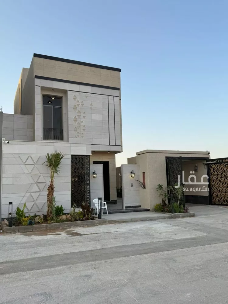 فيلا للبيع في شارع عبداللطيف بن المبارك, حي المهدية, مدينة الرياض, منطقة الرياض