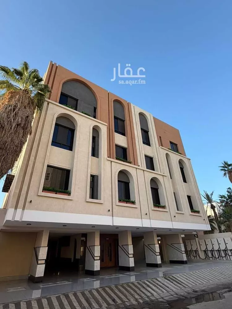 شقة للبيع في شارع المغفرة, حي الحمراء, مدينة جدة, منطقة مكة المكرمة 1 صورة