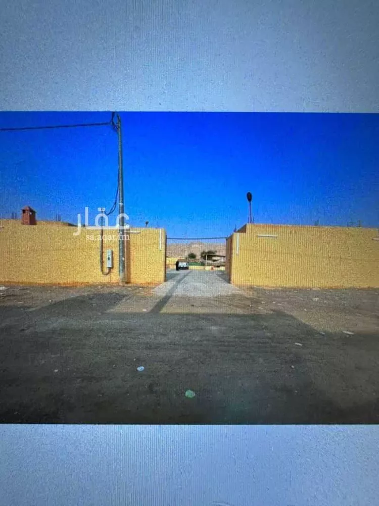 استراحة للبيع في حي القرينية ، البديعة ، ضرما