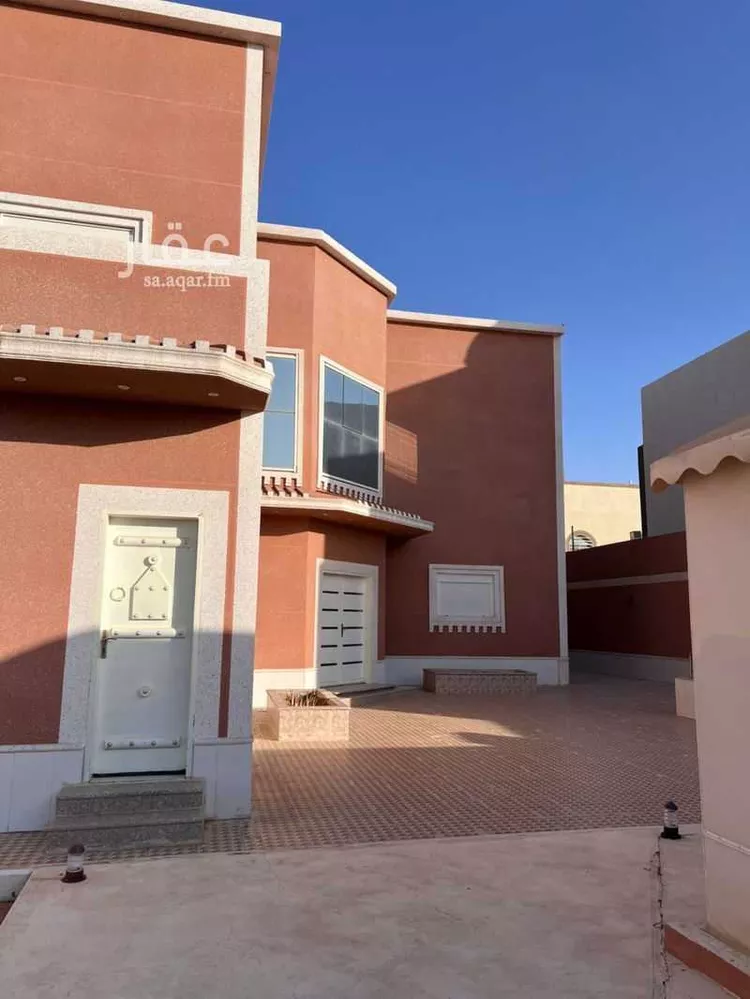 فيلا للبيع في شارع ممر مشاه رقم -401 ، حي قرطبة ، المذنب ، المذنب