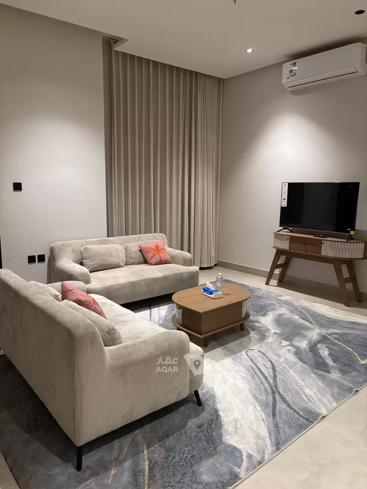 شقة للإيجار في شارع عبدالرحمن بن خميس, حي العارض, مدينة الرياض, منطقة الرياض