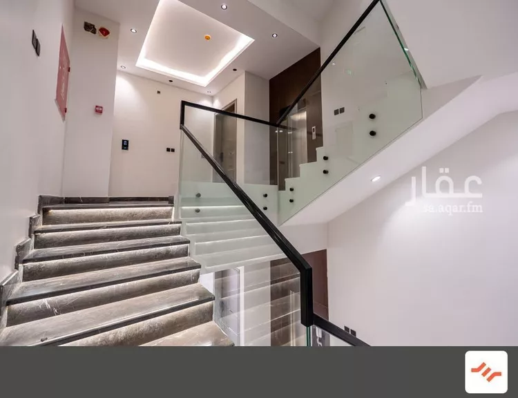 شقة للبيع في شارع النعمان بن بشير, حي الحزم, مدينة الرياض, منطقة الرياض 7