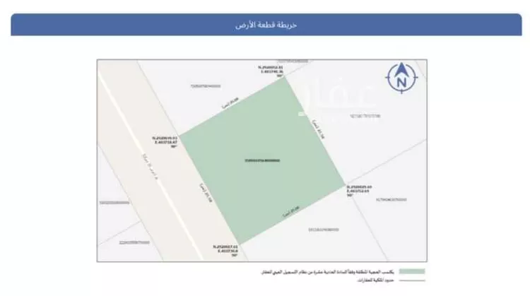 أرض للبيع في شارع 12هـ, حي بدر, مدينة الدمام, المنطقة الشرقية صورة 2