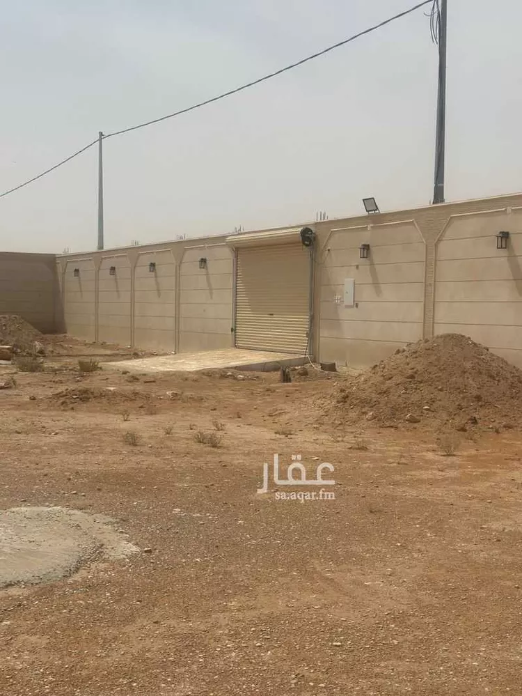 استراحة للبيع في شارع 155, حي الحزم والبطينه, مدينة الحزم والبطينه, منطقة الرياض صورة 5