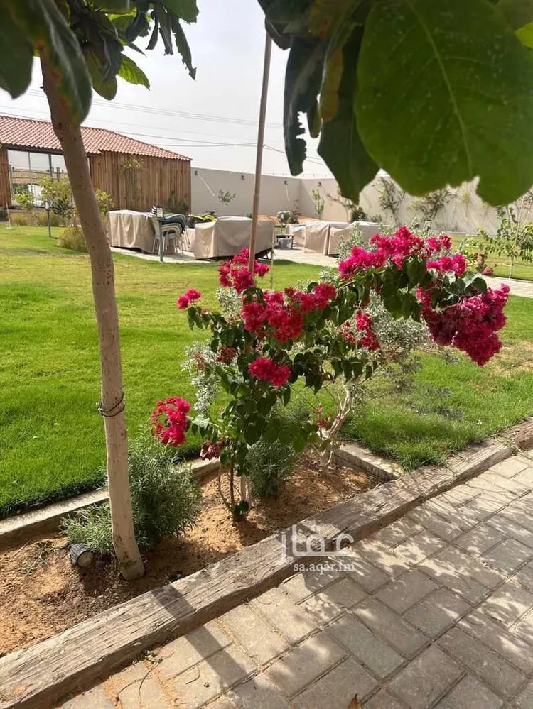 استراحة للبيع في شارع 155, حي الحزم والبطينه, مدينة الحزم والبطينه, منطقة الرياض