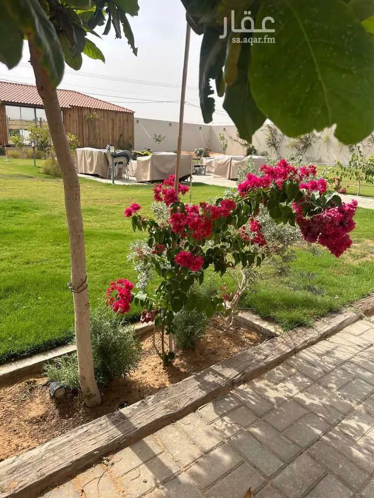 استراحة للبيع في شارع 155, حي الحزم والبطينه, مدينة الحزم والبطينه, منطقة الرياض 6