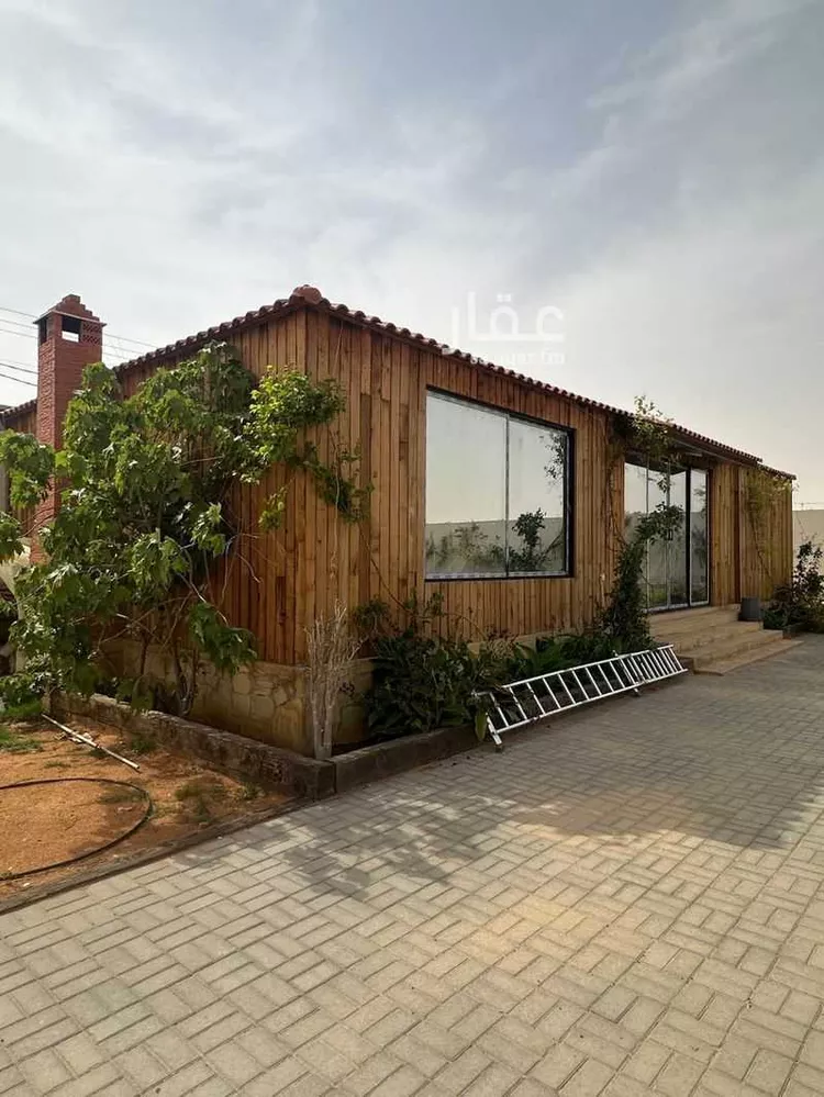 استراحة للبيع في شارع 155, حي الحزم والبطينه, مدينة الحزم والبطينه, منطقة الرياض صورة 4