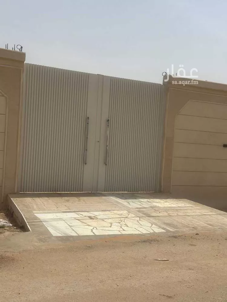 استراحة للبيع في شارع 155, حي الحزم والبطينه, مدينة الحزم والبطينه, منطقة الرياض صورة 2