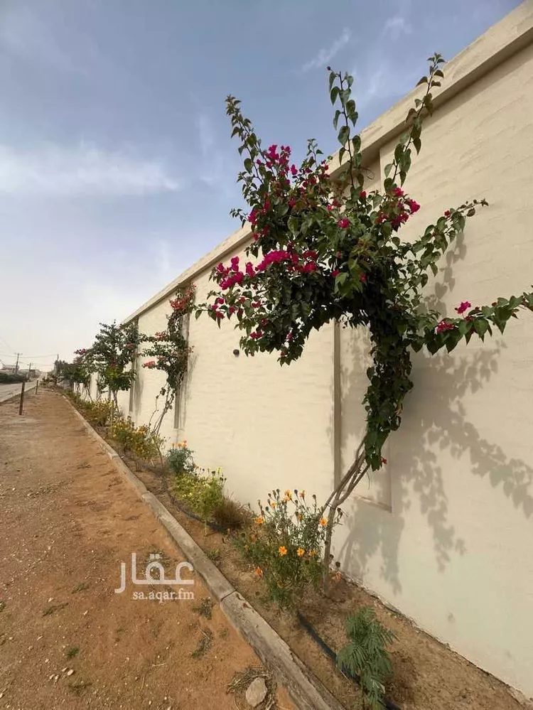 استراحة للبيع في شارع 155, حي الحزم والبطينه, مدينة الحزم والبطينه, منطقة الرياض 12