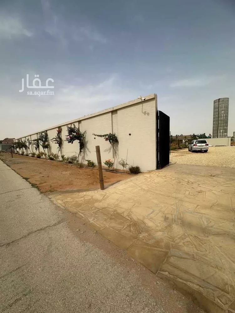 استراحة للبيع في شارع 155, حي الحزم والبطينه, مدينة الحزم والبطينه, منطقة الرياض 13