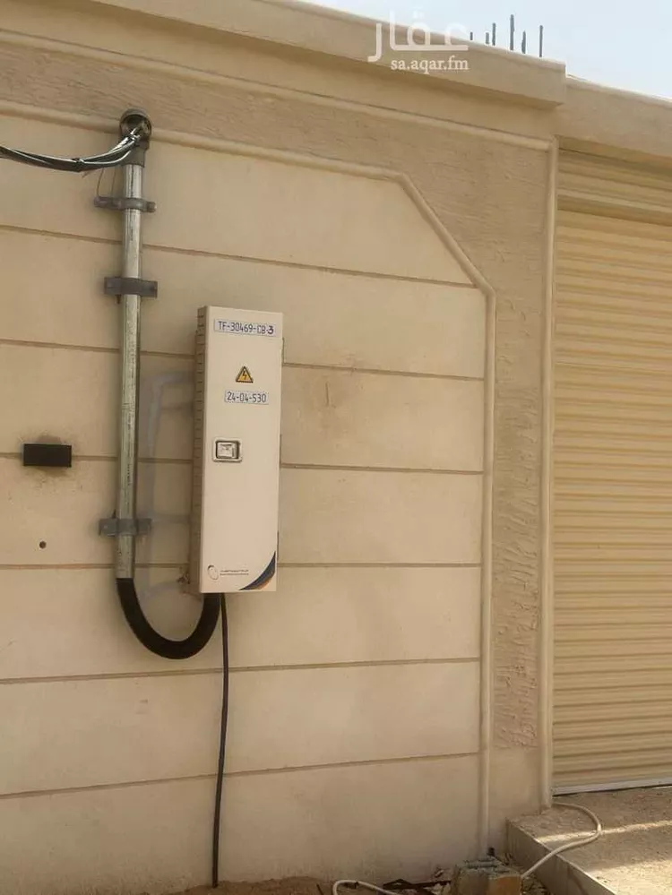 استراحة للبيع في شارع 155, حي الحزم والبطينه, مدينة الحزم والبطينه, منطقة الرياض صورة 4