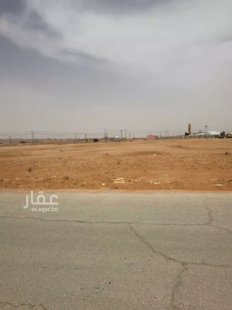 أرض للبيع في شارع شارع 20, حي الحزم والبطينه, مدينة الحزم والبطينه, منطقة الرياض صورة 3