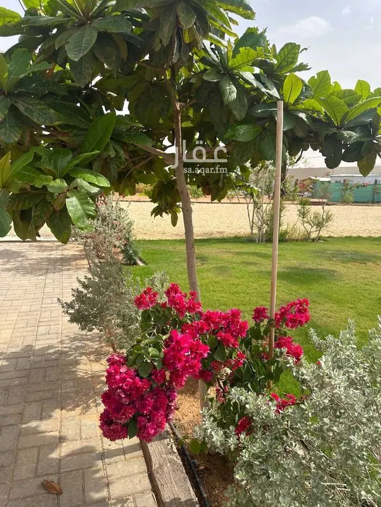 استراحة للبيع في شارع 155, حي الحزم والبطينه, مدينة الحزم والبطينه, منطقة الرياض 7