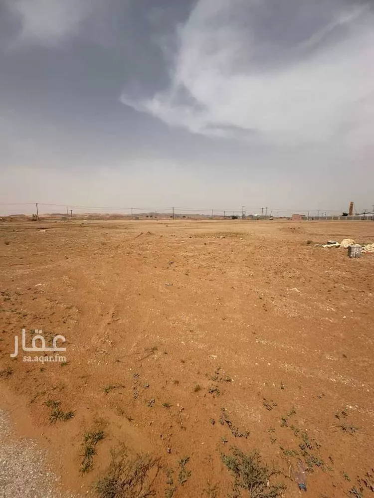 أرض للبيع في شارع شارع 20, حي الحزم والبطينه, مدينة الحزم والبطينه, منطقة الرياض صورة 2