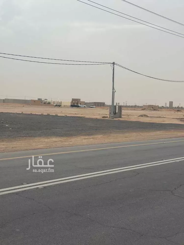 أرض للبيع في شارع شارع 20, حي الحزم والبطينه, مدينة الحزم والبطينه, منطقة الرياض صورة 2