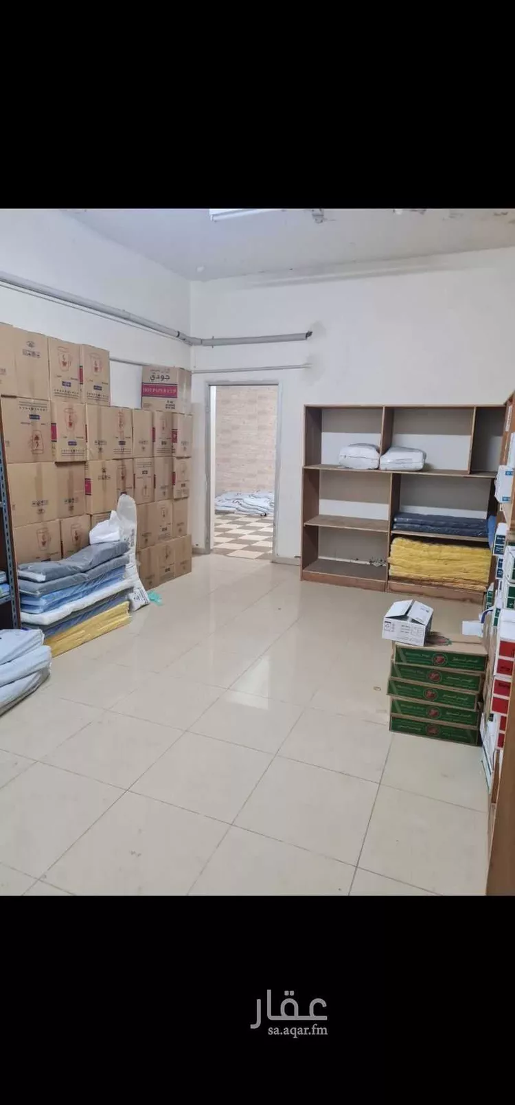 Warehouse for Rent in Jeddah Mishrifah