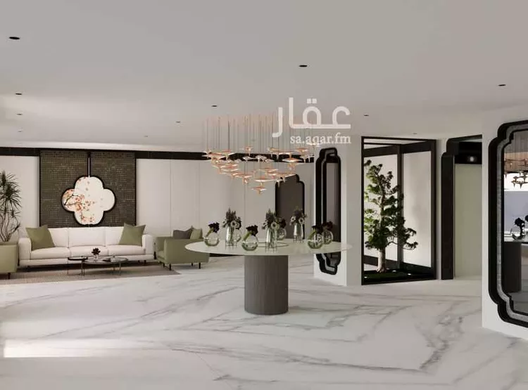 شقة للبيع في شارع جبل شهلان, حي القصور, مدينة الظهران, المنطقة الشرقية صورة 3
