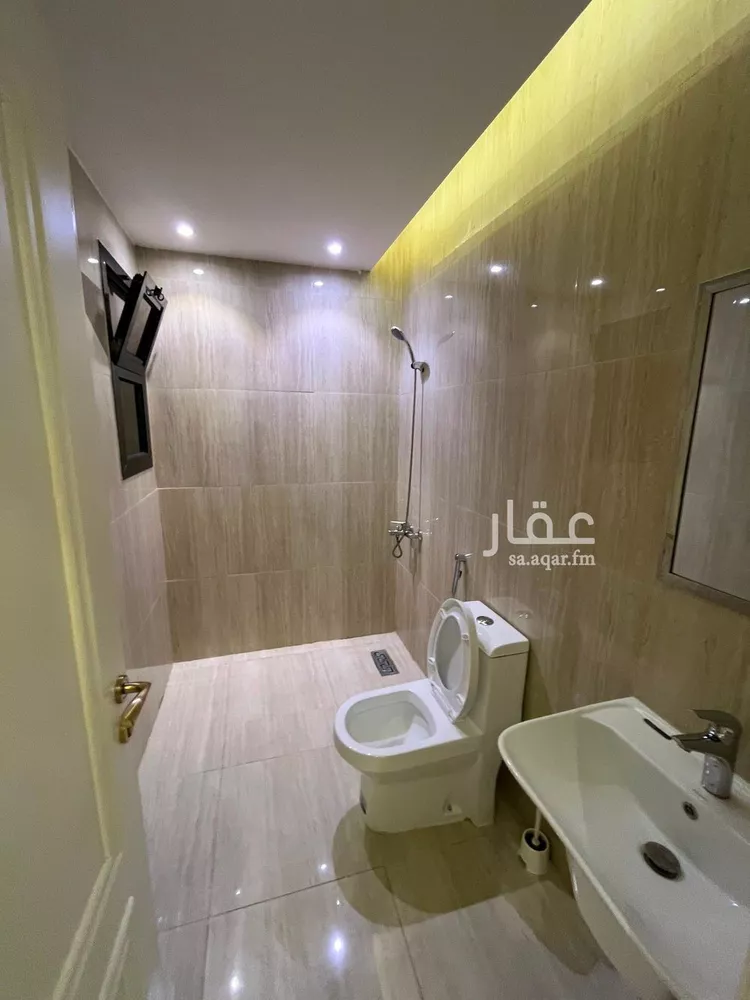 شقة للإيجار في شارع وادي وج, حي الملقا, مدينة الرياض, منطقة الرياض صورة 5