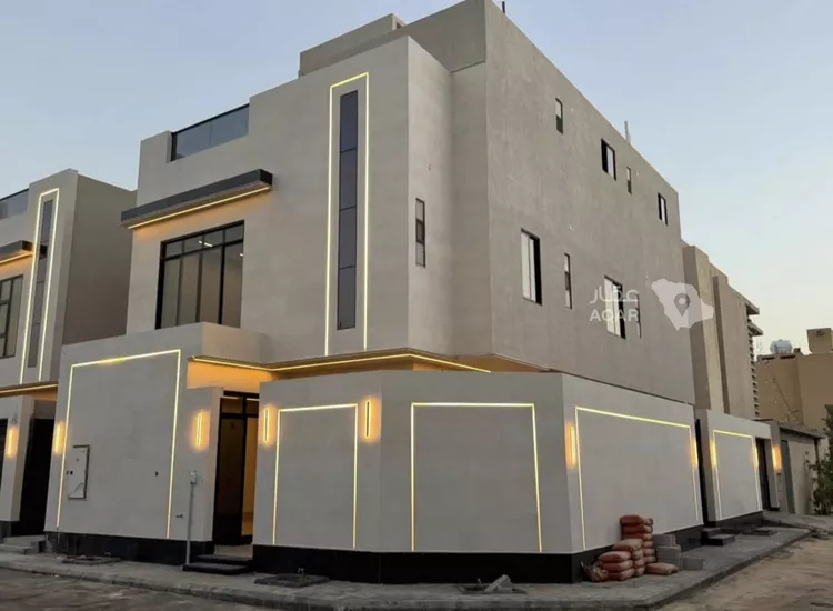 فيلا للبيع في شارع مسلم بن عبيدالله, حي العارض, مدينة الرياض, منطقة الرياض