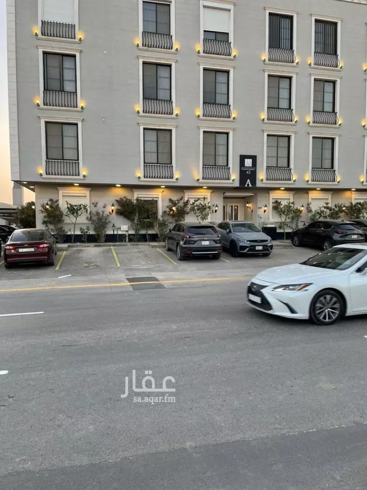 شقة للإيجار في حي القيروان, مدينة الرياض, منطقة الرياض