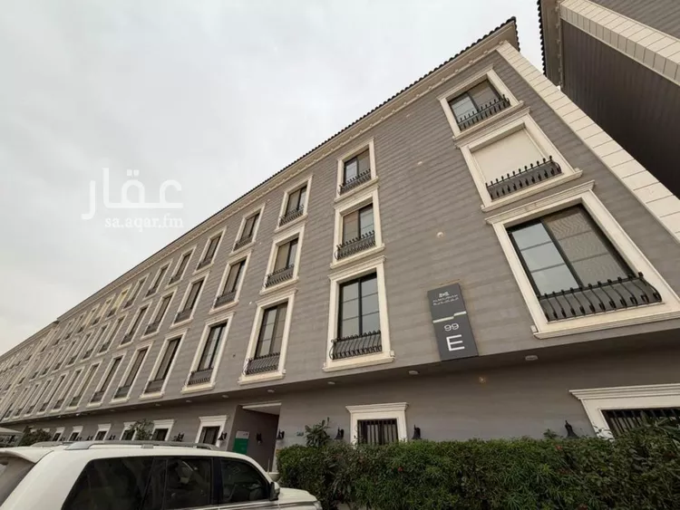 شقة للإيجار في شارع ابن أبي عذيبة, حي القيروان, مدينة الرياض, منطقة الرياض