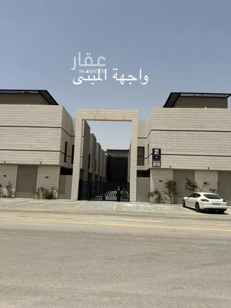 فيلا للإيجار في شارع أبي الحجاج المقدسي, حي العارض, مدينة الرياض, منطقة الرياض 1 صورة