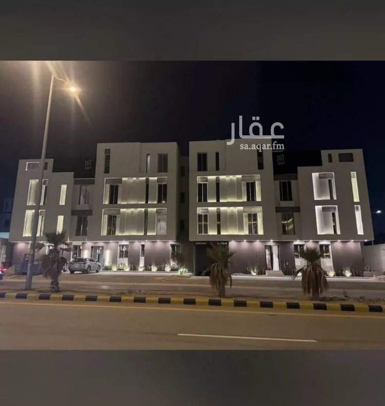 شقة للإيجار في شارع ابن أبي عذيبة, حي القيروان, مدينة الرياض, منطقة الرياض