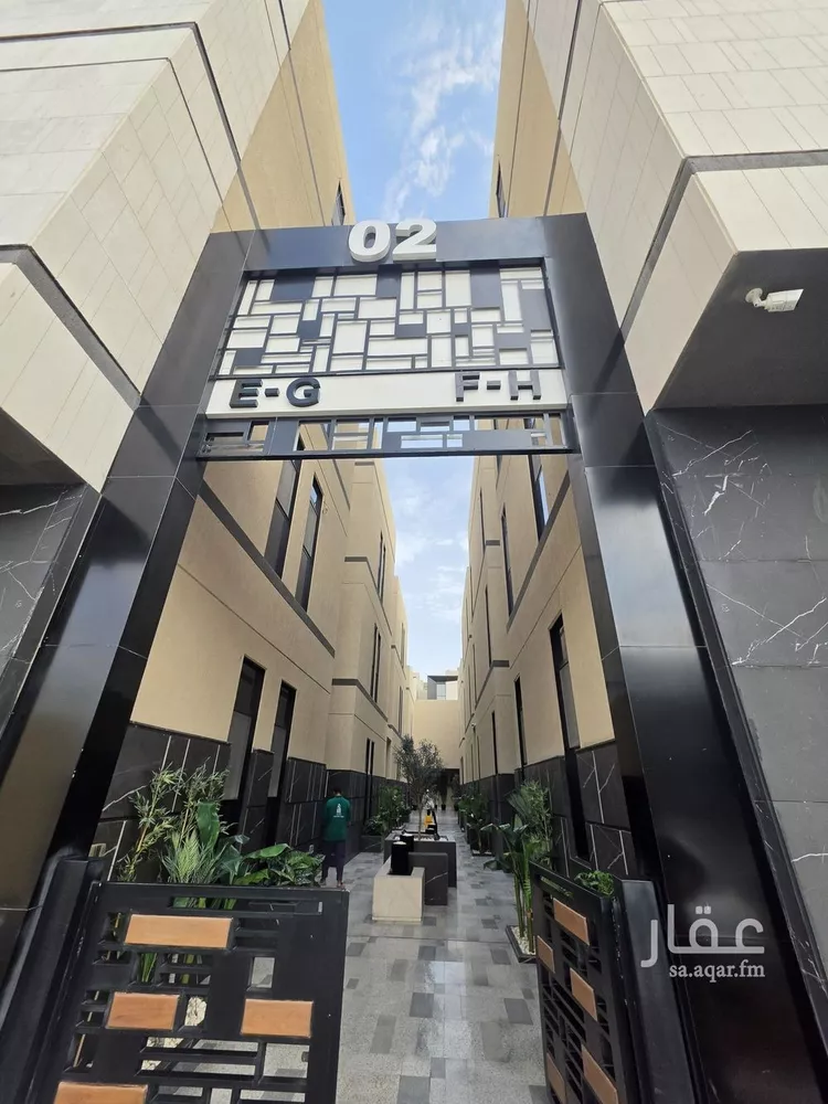 شقة للإيجار في شارع ظلم, حي النرجس, مدينة الرياض, منطقة الرياض صورة 2