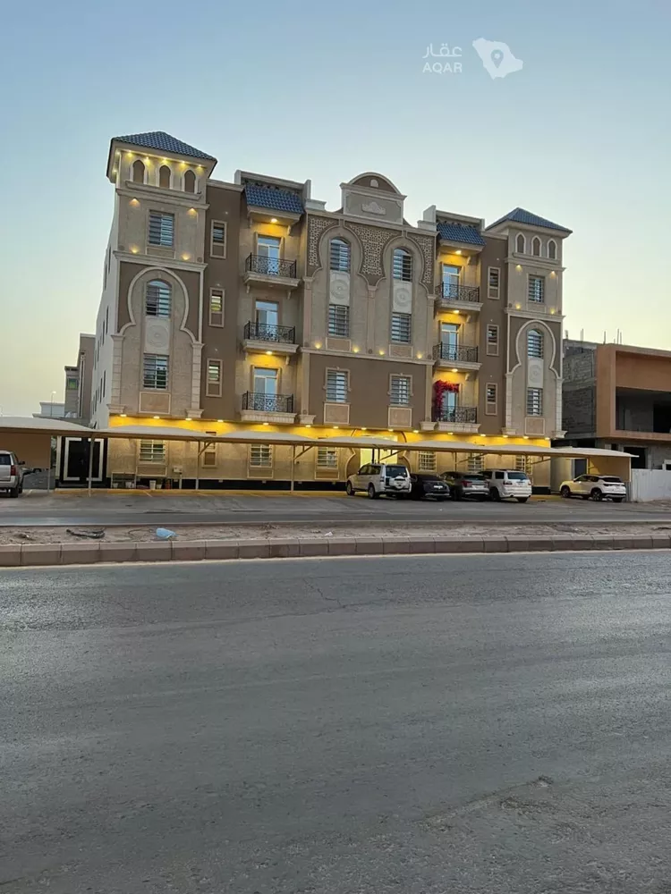 شقة للإيجار في شارع الوادي الأخضر, حي قرطبة, مدينة الرياض, منطقة الرياض
