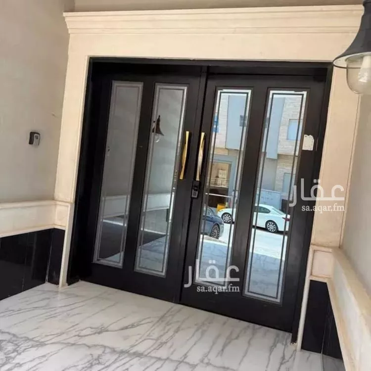 شقة للإيجار في شارع أبحر, حي الملقا, مدينة الرياض, منطقة الرياض صورة 3