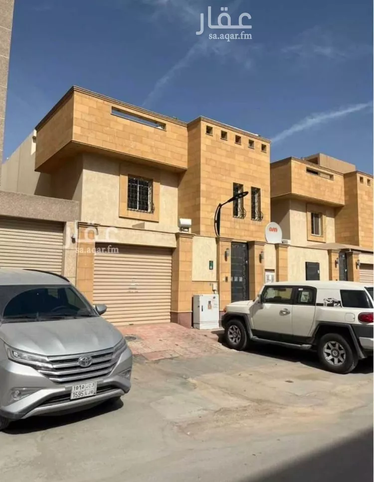دور للإيجار في شارع الزهرة, حي الياسمين, مدينة الرياض, منطقة الرياض